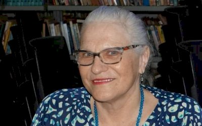 Escritora Ruth Helmann morre em Dourados