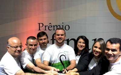 Sicredi conquista Prêmio Efinance 2019 com projeto que aproxima associados do modelo cooperativista