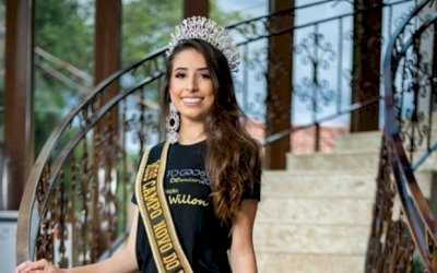 Comissão cassa título de miss que debochou sobre entregador de bicicleta