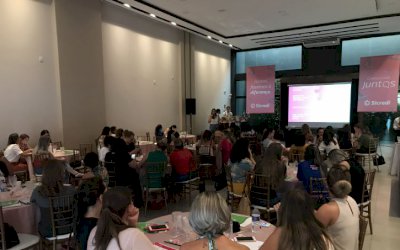 Sicredi Centro-Sul MS realiza evento para mulheres em Dourados