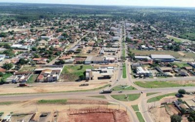 Fábrica de celulose no Município pode gerar até 10 mil vagas de emprego