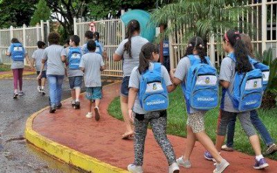 Dourados: aulas na escolas municipais serão suspensas por tempo indeterminado na quarta-feira