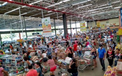 Como indústria alimentícia de MS não parou, Amas garante abastecimento de supermercados