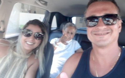Empresário diagnosticado com Covid-19 se assusta após outros 9 integrantes da família apresentarem mesmos sintomas