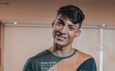 Filho 04 de Bolsonaro, Renan é banido de rede social após deboche sobre coronavírus