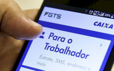 FGTS: saque-aniversário é liberado hoje para nascidos em março e abril