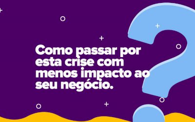 Profissional de marketing cria material gratuito com dicas para amenizar os impactos da crise.