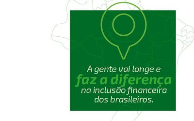 Estudo mostra capacidade do cooperativismo de crédito de levar serviços financeiros a pequenos municípios