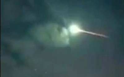 ‘Bola de fogo’ e estrondo no céu de MS intrigam moradores