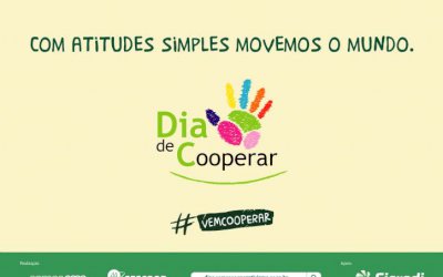 Ações sociais do Sicredi no Dia C beneficiaram 4,3 milhões de pessoas