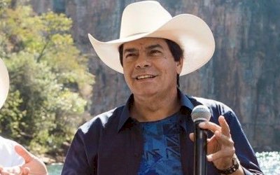 Parrerito, do Trio Parada Dura, morre aos 67 anos