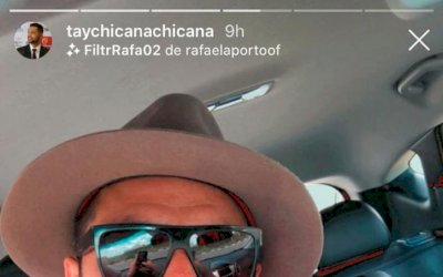 Cantor da banda Chicana morre em acidente de carro na Bahia