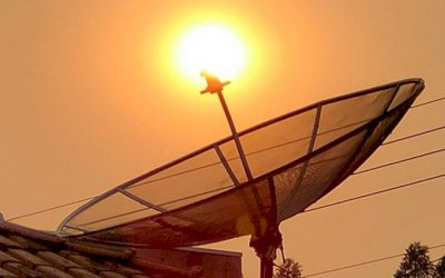 Previsão indica tempo firme e baixa umidade do ar para Mato Grosso do Sul