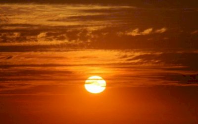 Sol forte e tempo seco ainda predominam sobre MS nesta quinta-feira