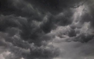 Semana começa com aviso do Inmet para chuvas intensas em Mato Grosso do Sul