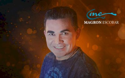 Magron Escobar neste dia 11 de novembro  lançou 'Sou teu Fã' clipe novo com música inédita de Maurício Mello.