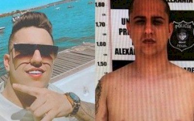 CANTOR SERTANEJO É PRESO EM FLAGRANTE POR SUSPEITA DE TRÁFICO DE DROGAS EM GOIÁS
