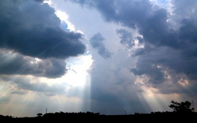 Meteorologia prevê fim de semana de tempo instável