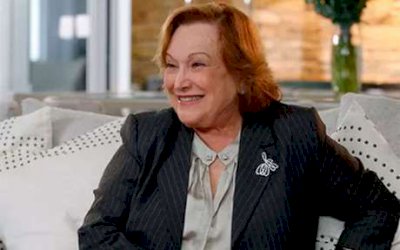 Nicette Bruno morre aos 87 anos, vítima de covid-19