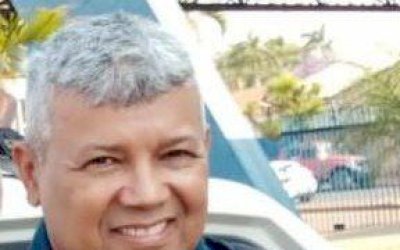 Sargento da Polícia Militar morre vítima da Covid-19