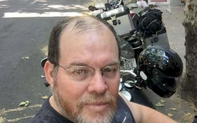 Vítima de covid, morre o médico Paulo de Tarso aos 57 anos