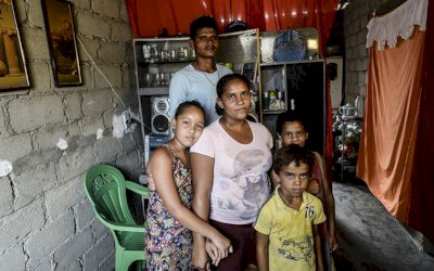 Cidade do sertão de AL vive ressaca pós-auxílio