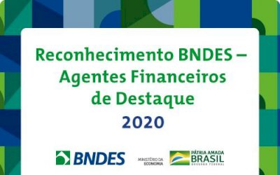 Sicredi está entre as instituições financeiras com melhor desempenho nas linhas emergenciais do BNDES em 2020