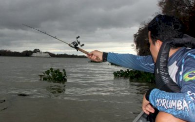 Turismo de pesca esportiva volta a aquecer e Estado mantém cota: um exemplar e cinco piranhas