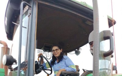 Mulheres transpõem barreiras e assumem posições em todas as áreas do agronegócio