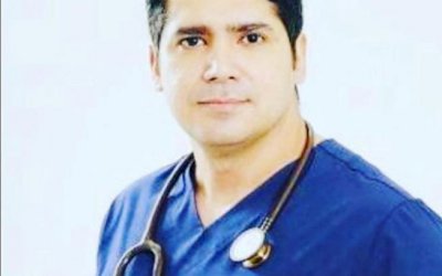 Internado há 96 dias, médico de Campo Grande tem alta após vencer covid-19, parada cardíaca e sangramento no cérebro