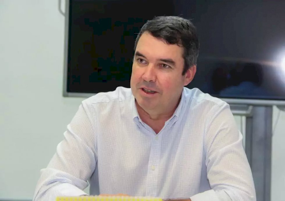 Riedel conta como \'quase certa\' chapa do PSDB com PL, PDT, PP e Republicanos