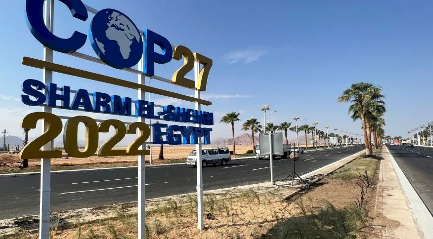 COP27 começou neste domingo, no Egito; veja o que esperar.