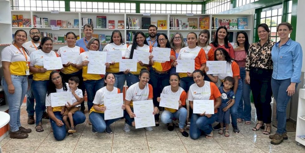 Atvos qualifica mulheres para atuar no setor sucroenergético em Mato Grosso do Sul.