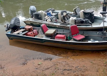 Polícia Militar Ambiental inicia amanhã ao meio dia a Operação Semana Santa com 310 Policiais e foco à prevenção e repressão à pesca predatória.