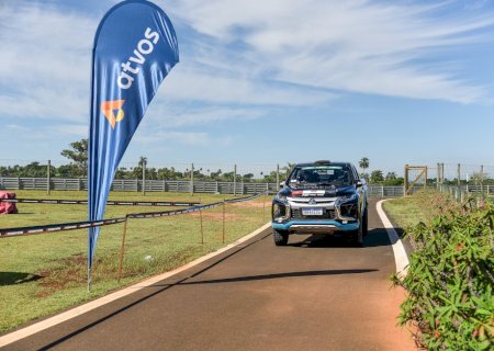 Atvos e Mitsubishi Motors renovam parceria por mais dois anos para neutralizar emissões de carbono dos MIT Rallies