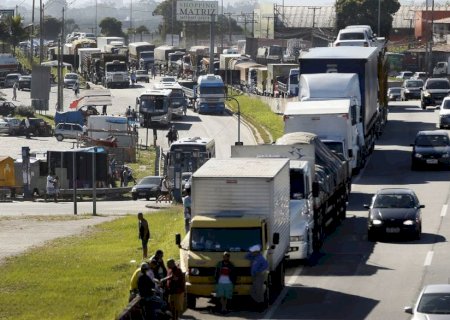STF derruba 11 pontos da Lei dos Caminhoneiros