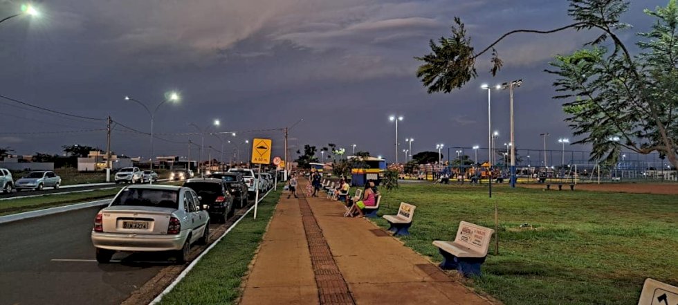 Previsão de tempo instável pode causar chuvas em MS nesta quinta-feira