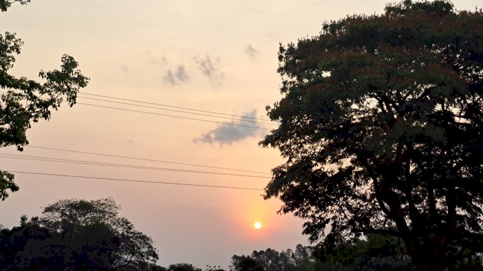 Altas temperaturas levam Mato Grosso do Sul de volta aos 40°C nesta sexta-feira