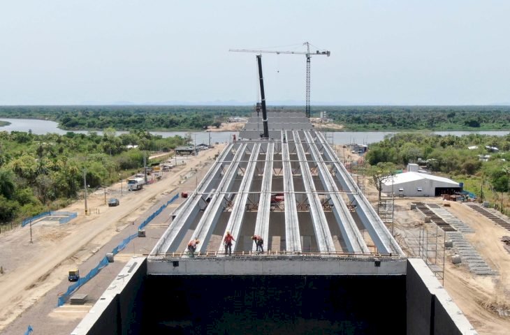 Rota Bioceânica coloca o MS em outro patamar com novo cenário geoeconômico ao País
