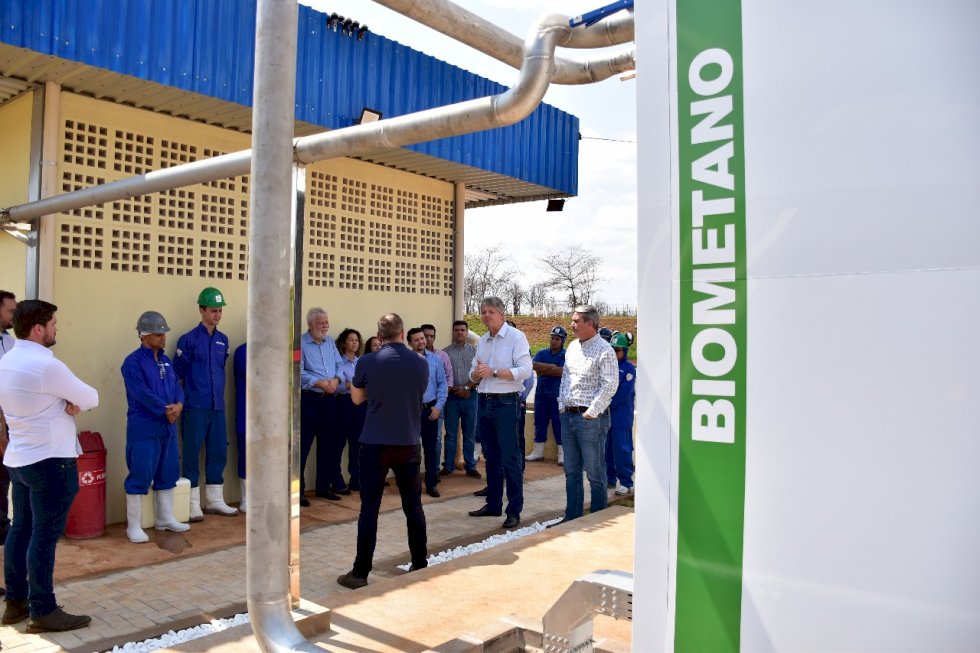 MS Renovável: aposta no potencial do biometano fomenta mudança da matriz energética no Estado
