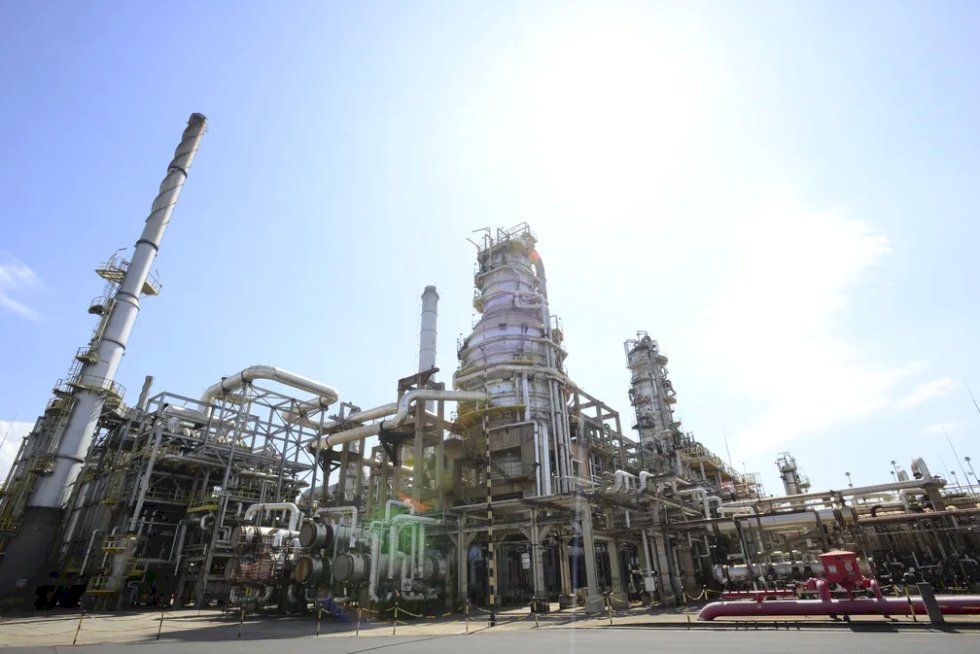 Petrobras testa produção de diesel com conteúdo renovável na Refinaria de Paulínia