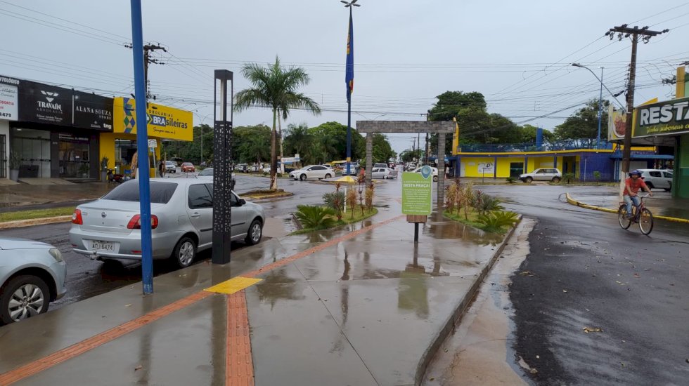 Sexta-feira será de sol e pancadas de chuva em Mato Grosso do Sul, prevê o Cemtec
