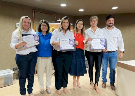 Atvos conquista Selo Social 'Empresa Amiga da Mulher' pela terceira vez consecutiva