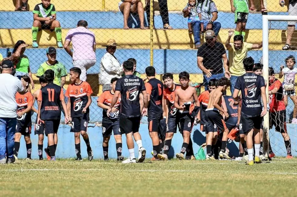 Corumbaense e Ismaily jogarão finais do Sub-13 nos dias 29 e 6 de julho