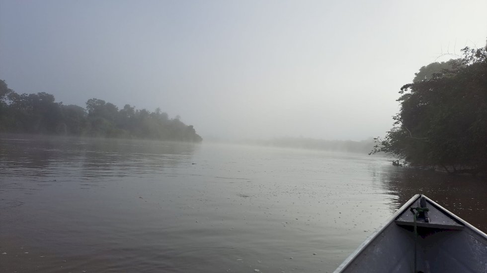 Semana começa gelada em Mato Grosso de Sul