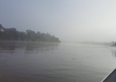 Semana começa gelada em Mato Grosso de Sul