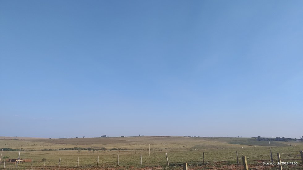 Nova frente fria prevê mínima de 3ºC nesta semana em MS