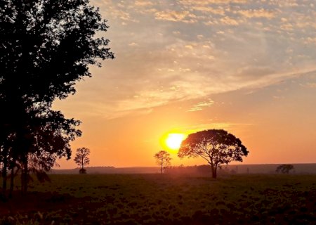 Onda de calor se aproxima com 5ºC acima da média