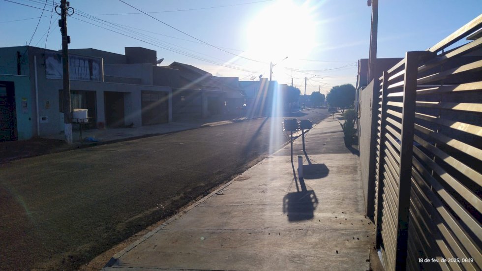 Ivinhema  - Veja a previsão do tempo para esta terça-feira(18)