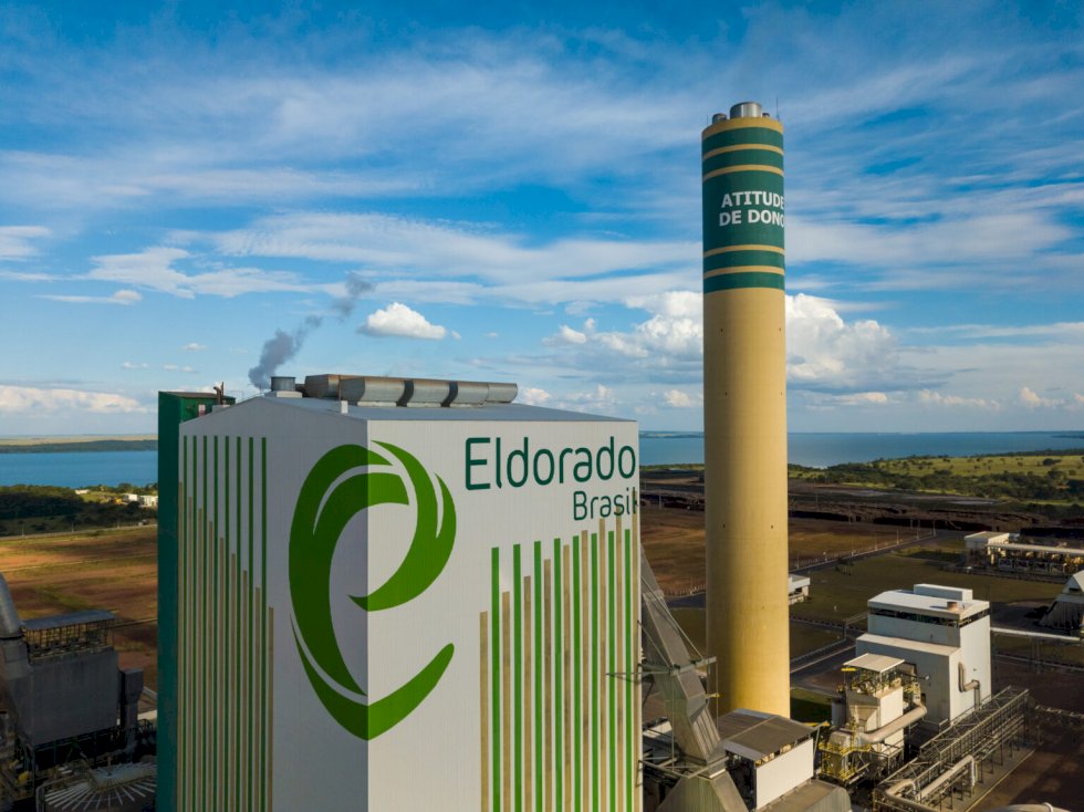 J&F compra participação da Paper Excellence na Eldorado Brasil Celulose e encerra litígio